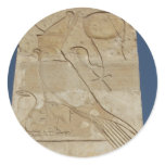 Ancient Egyptian Key Of Life Ankh with HORUS Stickers