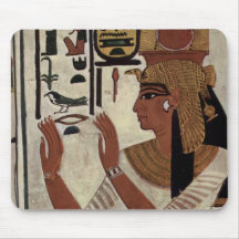 Ancient Egyptian Queen [Nefertari] Mousepad