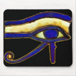 Ancient Egyptian The Eye of Horus Mousepad