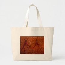 ANCIENT EGYPTIANS TOTE BAG