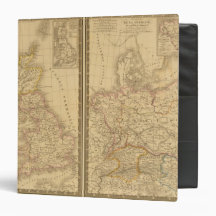 Ancient Europe 2 3 Ring Binders