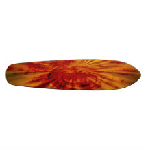 Ancient Fire Reflection Skateboard Decks