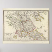 Ancient Greece, northern Posters