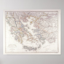 Ancient Greece Poster
