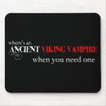 Ancient Hottie Mouse Pads
