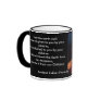 Ancient Indian Proverb Coffee Mug