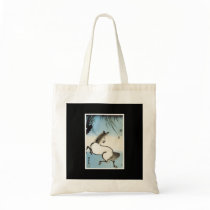 Ancient Japanese Art Bag