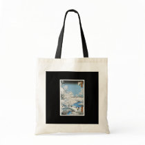 Ancient Japanese Art Bag