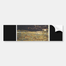 Ancient Japanese Art Bumper Sticker
