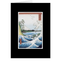 Ancient Japanese Art Card