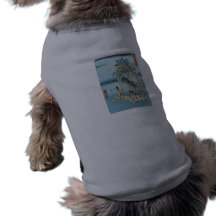 Ancient Japanese Art Dog Clothes