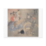 Ancient "Japanese Demon" Painting Postcard