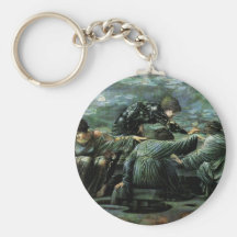 ANCIENT KNOWLEDGE 2.jpg Key Chains