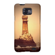 Ancient Lighthouse Samsung Galaxy Case