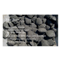 Ancient mud bowl with black powder material detail business card