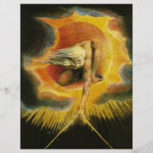 'Ancient of Days' Custom Flyer