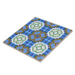 Ancient Pattern XII Tile