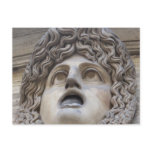 Ancient Roman Gorgon - mythology Post Card
