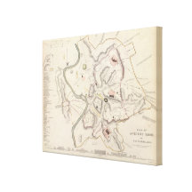 Ancient Rome Canvas Prints