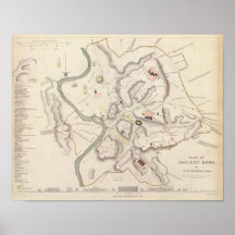 Ancient Rome Print