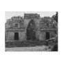Ancient Ruins: Gateway to Labna, Yucatan, Mexico Postcard