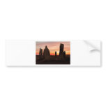 Ancient Scottish Stones Bumper Stickers
