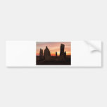 Ancient Scottish Stones Bumper Stickers