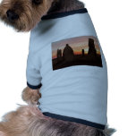 Ancient Scottish Stones Doggie T Shirt