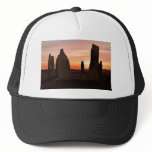Ancient Scottish Stones Trucker Hat