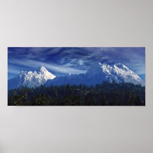 Ancient Skies Posters