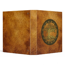 Ancient Tree of Life Binder