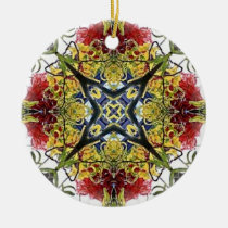Ancient Willow Tree Ornament ornaments