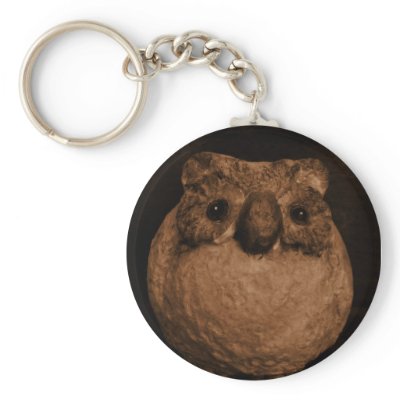 Ancient Wisdom Key Chain by Heartworks