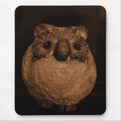 Ancient Wisdom Mouse Pad by Heartworks