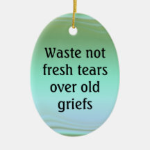 Ancient Wisdom Ornament