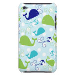 Ancre-un-Baleine Coque Barely There iPod