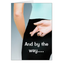 And by the way..... card