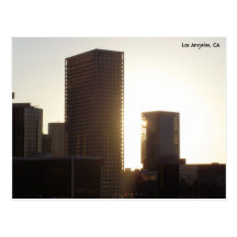 AND Los Angeles 001 Postcard
