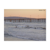 AND Los Angeles 002 Postcard