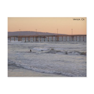 AND Los Angeles 002 Postcard by arjen237