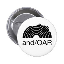 and/OAR logo Pin