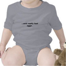 ...and really bad eggs. tees