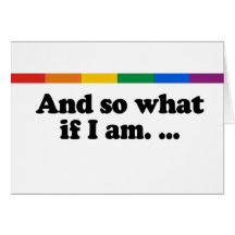 And so what if I am Cards