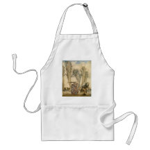 And that is the story of Mr and Mrs Vinegar Apron