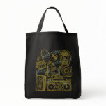 And the BEAT Goes ON Canvas Bag