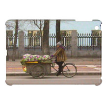 ANd the bedding comes too! iPad Mini Case