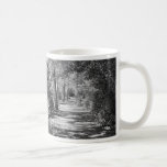 And the path runs through it coffee mugs