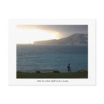 ...And the wind shall lead us home - postcard