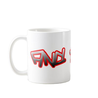 And Then? Coffee Mug by GreasyGrandma