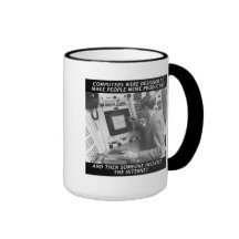 And then someone invented the internet mug